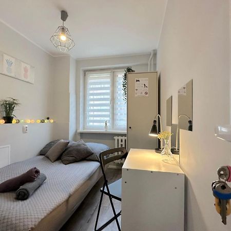 Pineapple Room Gdansk Ngoại thất bức ảnh